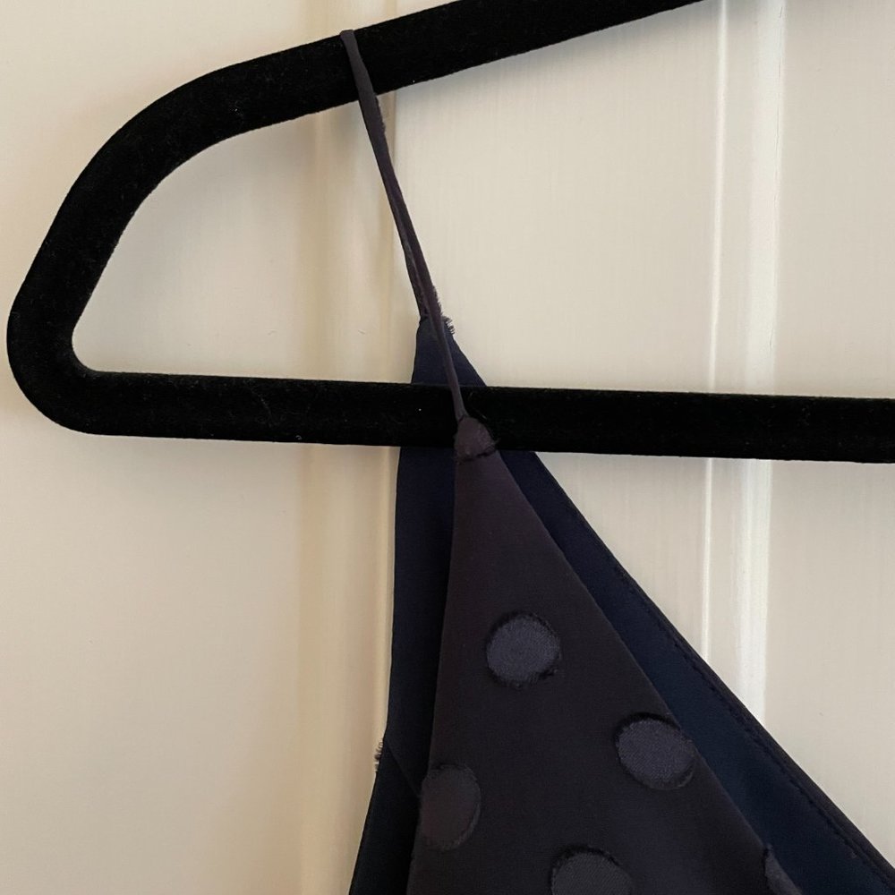⭐️HOST PICK⭐️ Zimmerman Esplanade Burnout Dress French Navy AU3 (AU14) RRP $595 - Picture 8 of 10